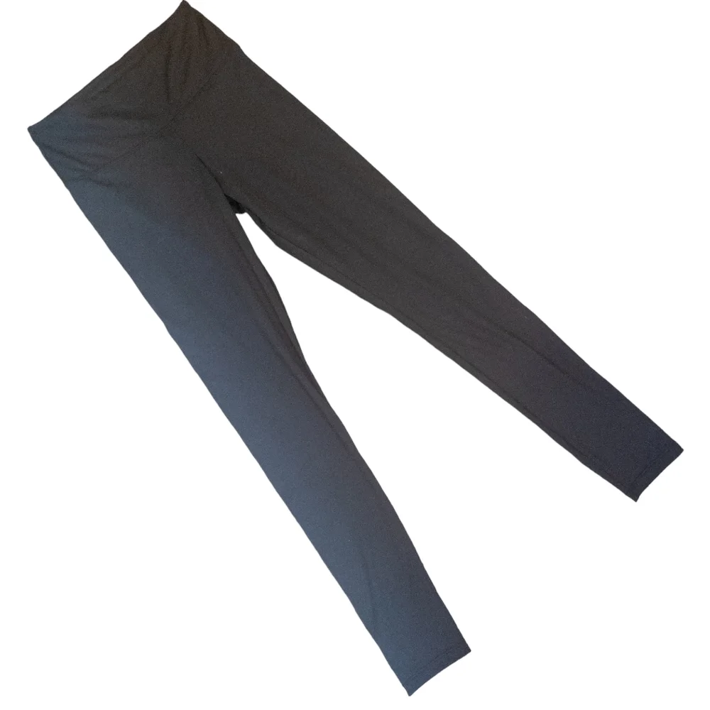 *3/$30* Felina Super Soft Lightweight Leggings Black -S - Picture 2 of 3